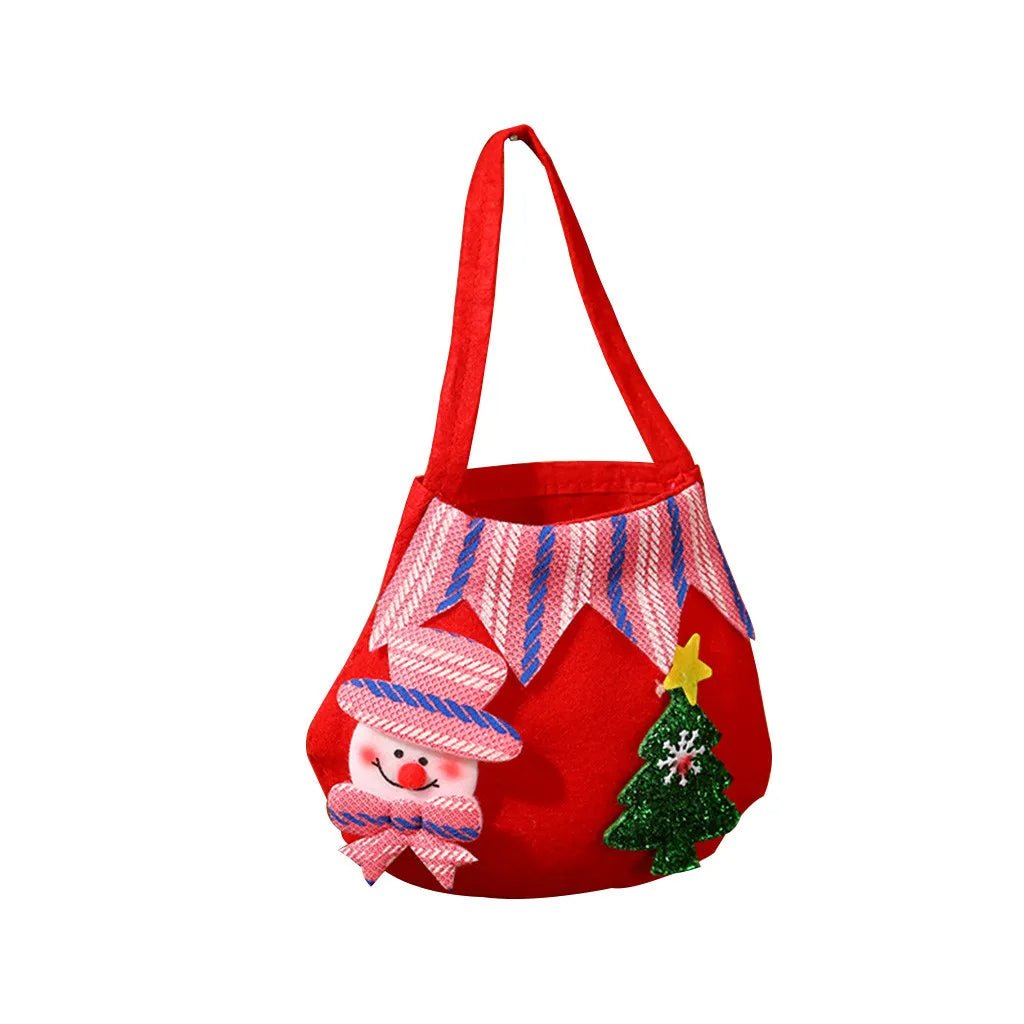 Skorter | Christmas Candy Gift Bags – Perfect Holiday Treat for Kids with Free Shipping for a Merry New Year