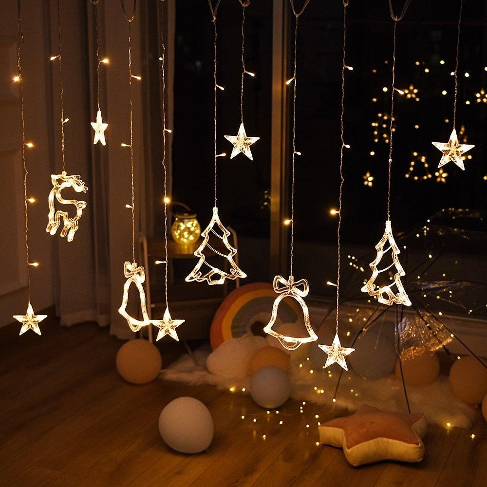 Skorter | Christmas light string