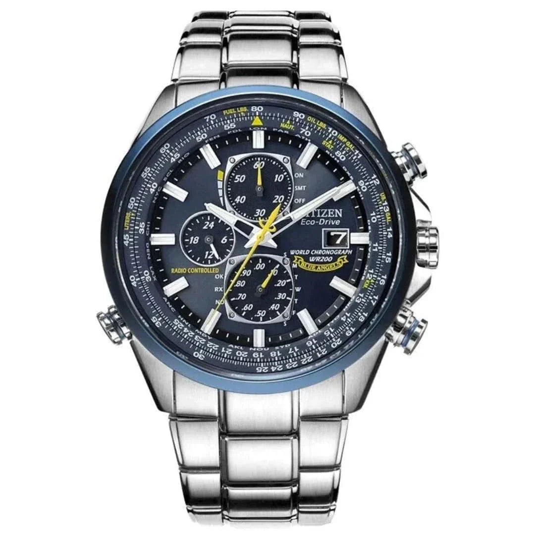 Skorter | Chronocraft Chronograph | Timeless Class