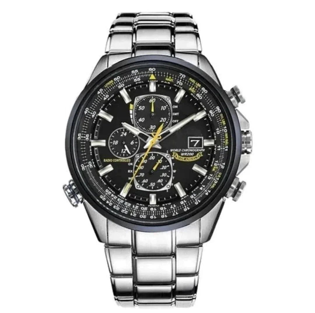 Skorter | Chronocraft Chronograph | Timeless Class