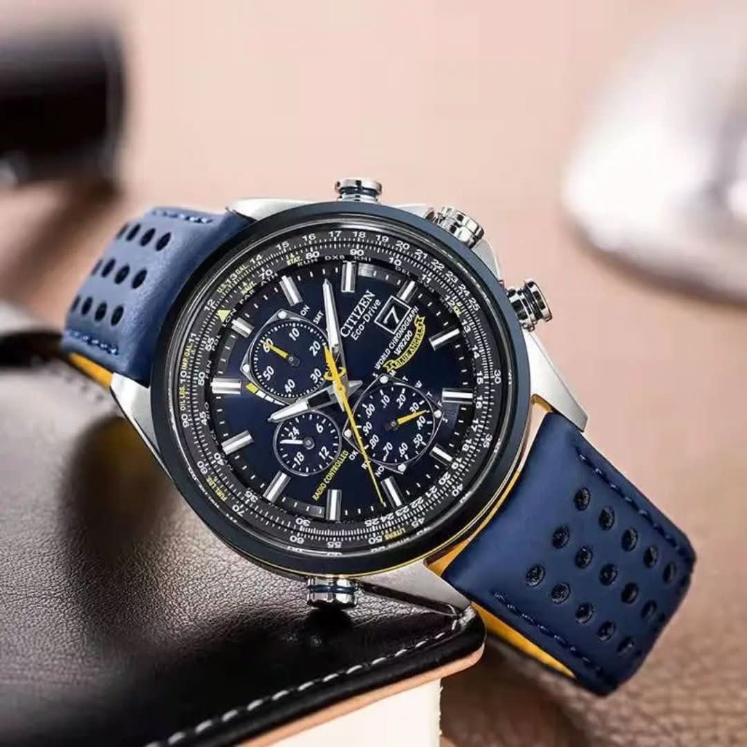 Skorter | Chronocraft Chronograph | Timeless Class