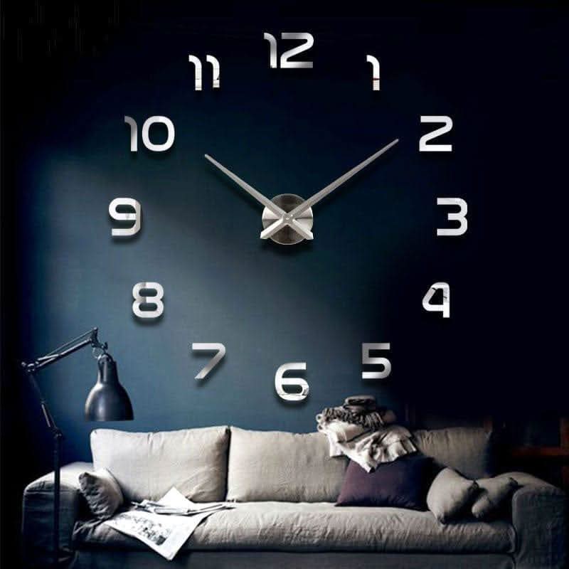 Skorter | TREVISO – Sleek and modern wall clock