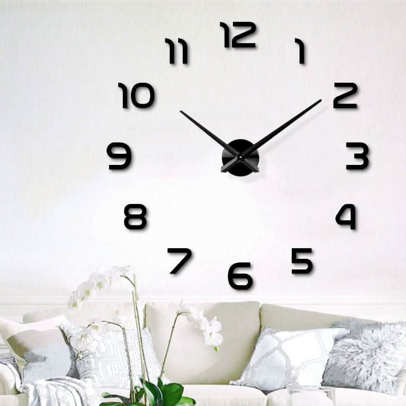 Skorter | TREVISO – Sleek and modern wall clock