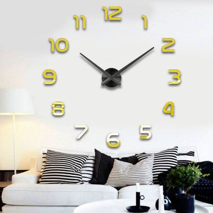 Skorter | TREVISO – Sleek and modern wall clock