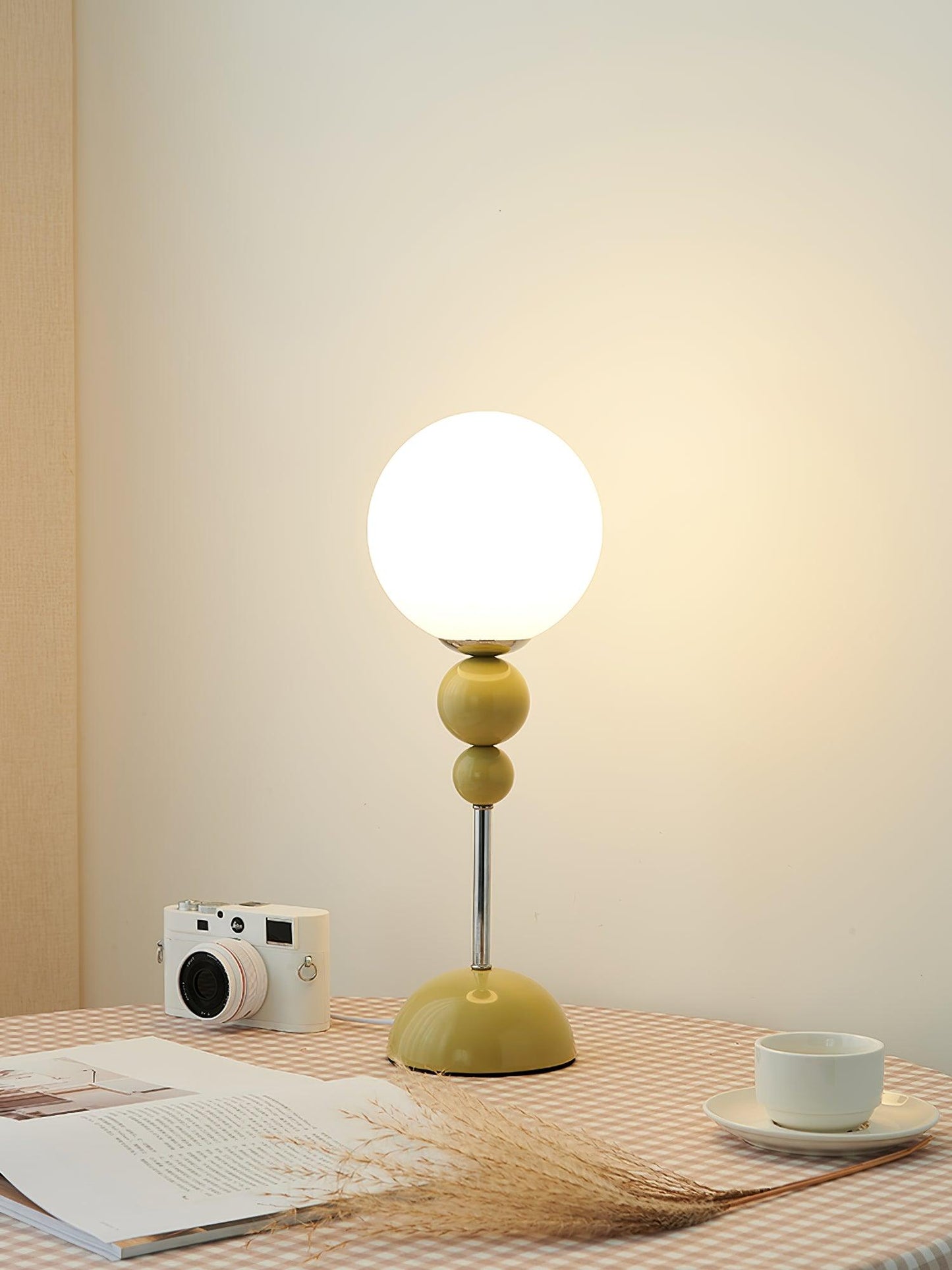 Clavel Table Lamp 5.9″ - 16.5″ - SKØRTER