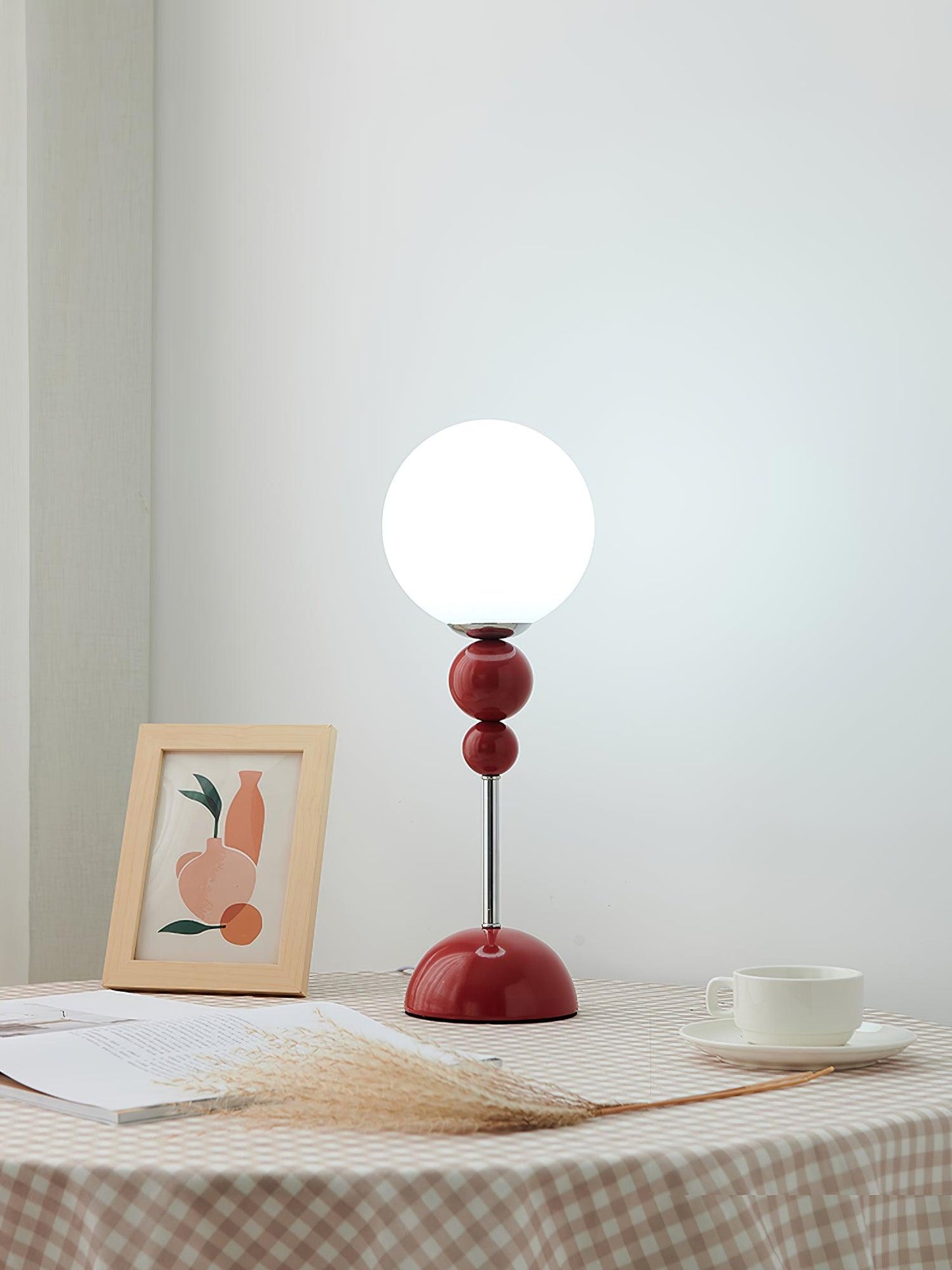 Clavel Table Lamp 5.9″ - 16.5″ - SKØRTER