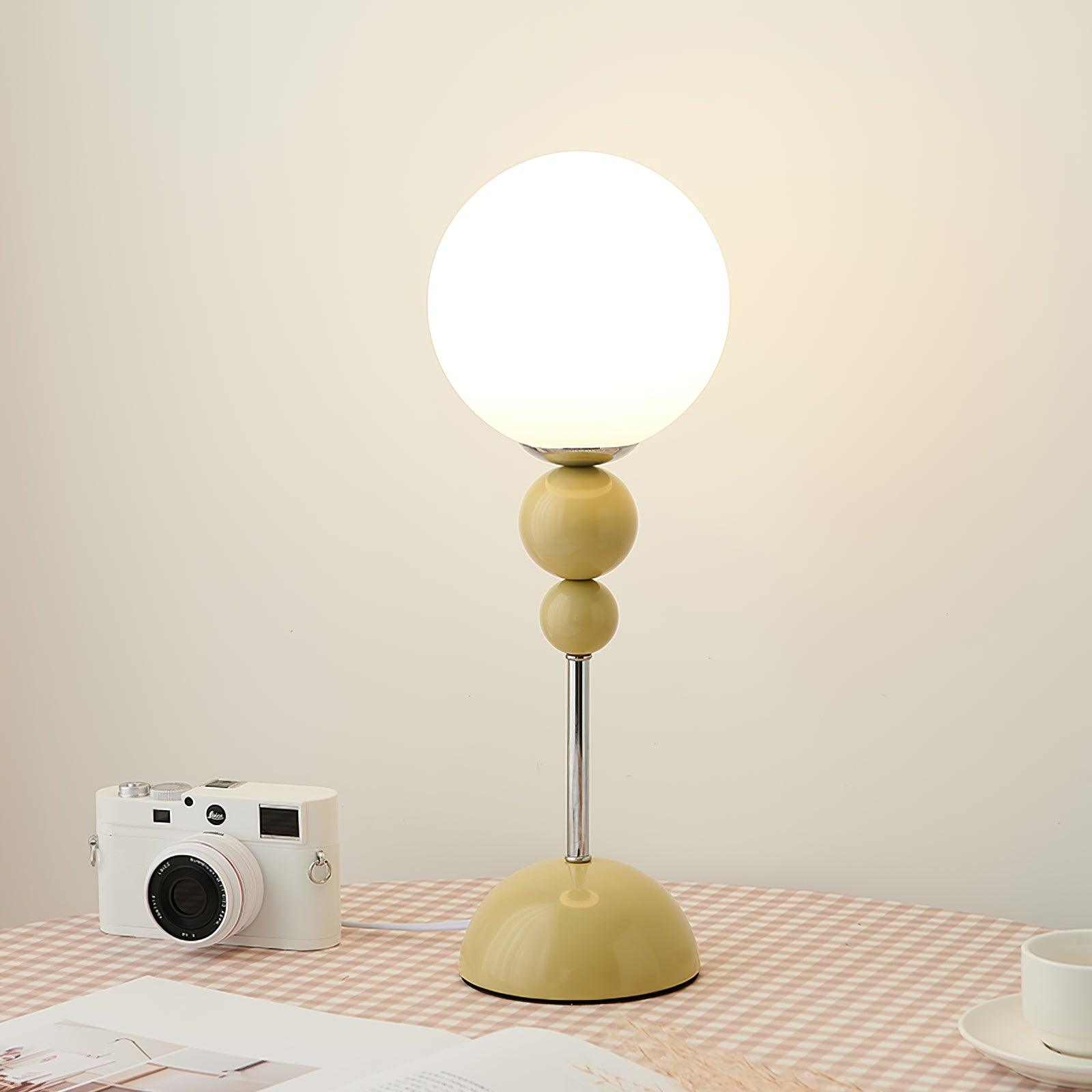 Clavel Table Lamp 5.9″ - 16.5″ - SKØRTER