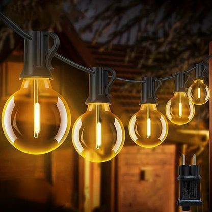 Skorter | StarlightStrings - Outdoor Light Chains