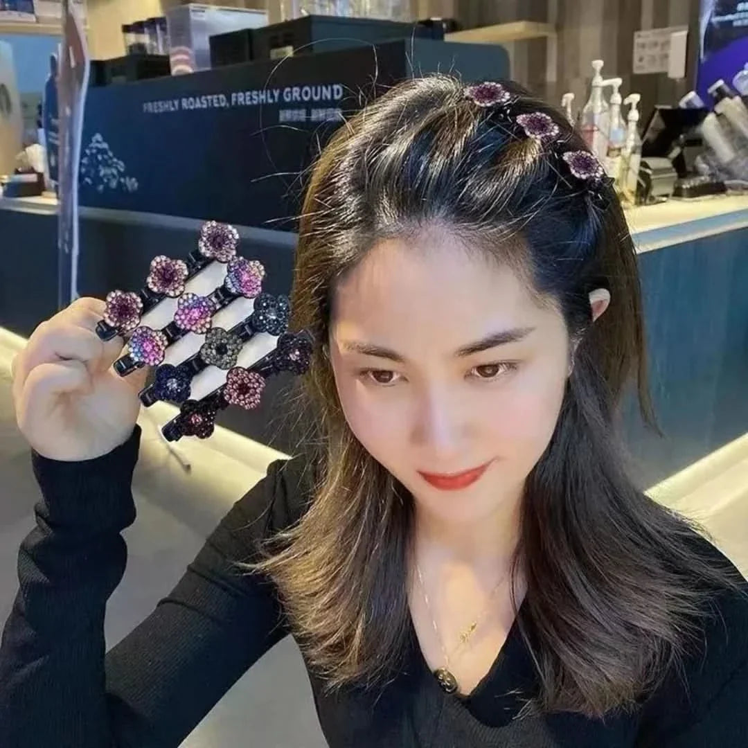 Skorter | Clip-It | Braided Hair Clip