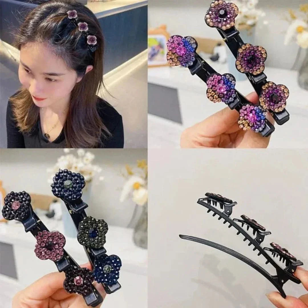 Skorter | Clip-It | Braided Hair Clip