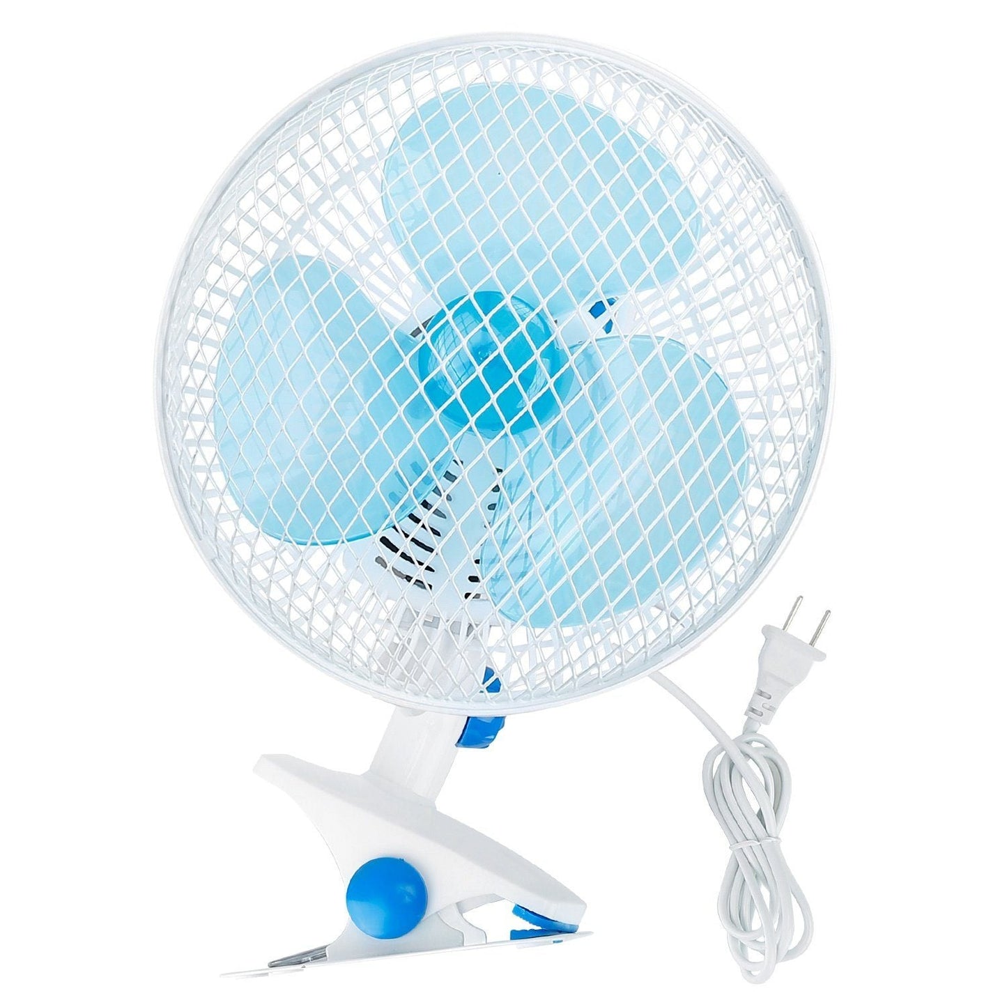 Skorter | Clip-On 2 Speeds Silent Clamp Fan