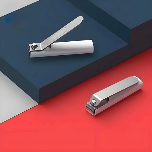 Skorter | CLIPGUARD CLIPPERS – Nail Clippers with Anti-Splash Design for Effortless Grooming