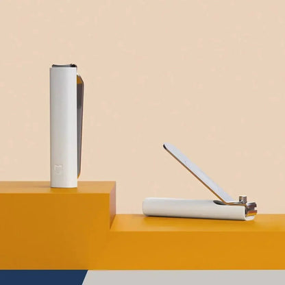 Skorter | CLIPGUARD CLIPPERS – Nail Clippers with Anti-Splash Design for Effortless Grooming