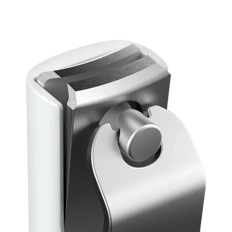 Skorter | CLIPGUARD CLIPPERS – Nail Clippers with Anti-Splash Design for Effortless Grooming