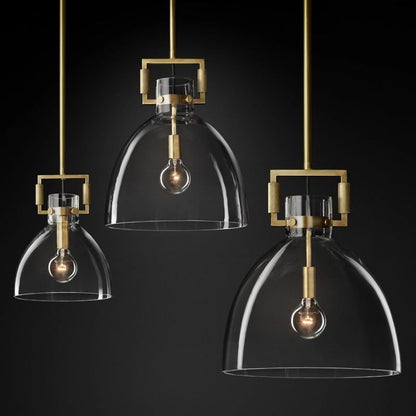 Cloche Pendant Navier - SKØRTER
