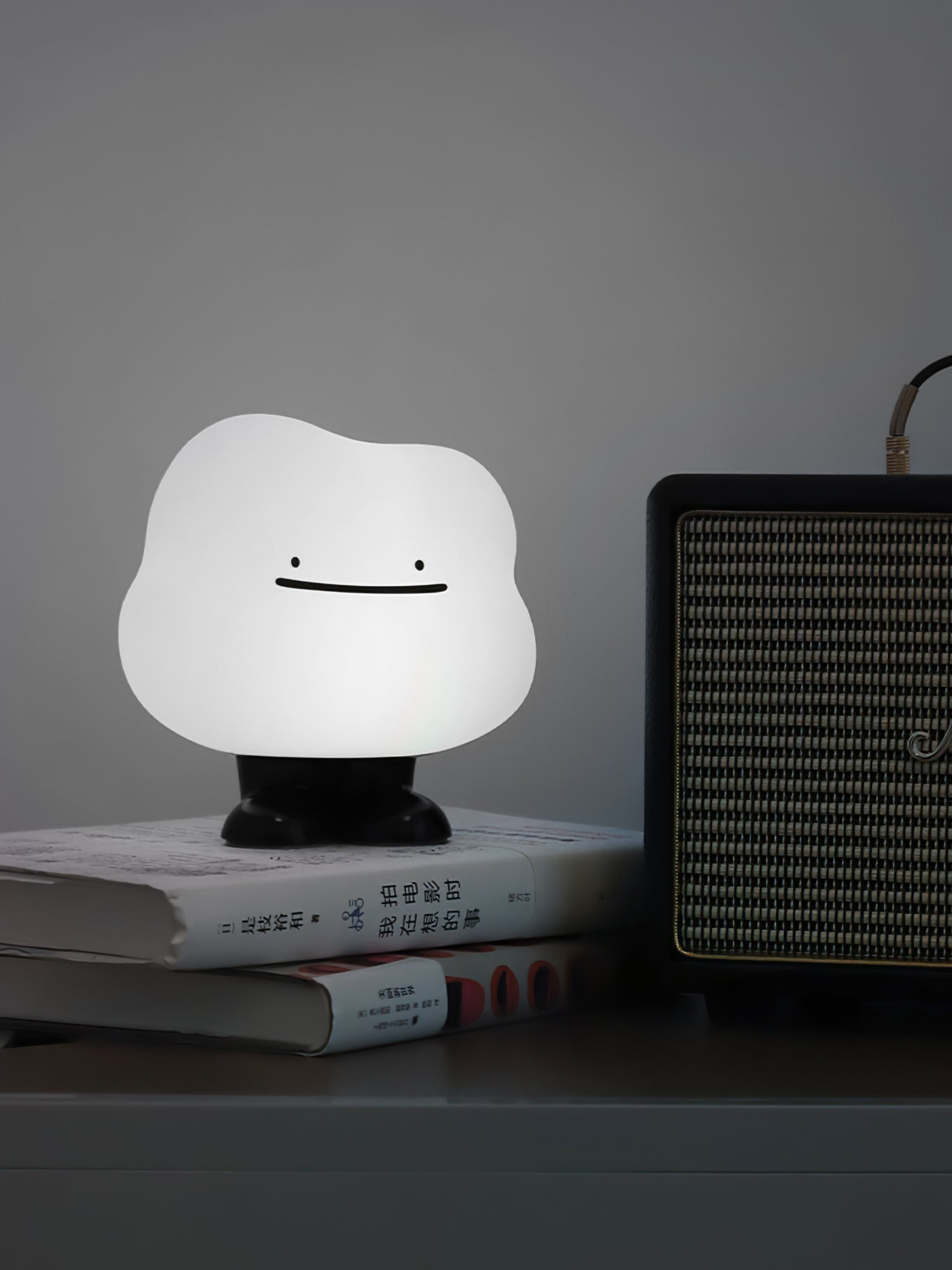 Cloud Night Built - in Battery Table Lamp - SKØRTER