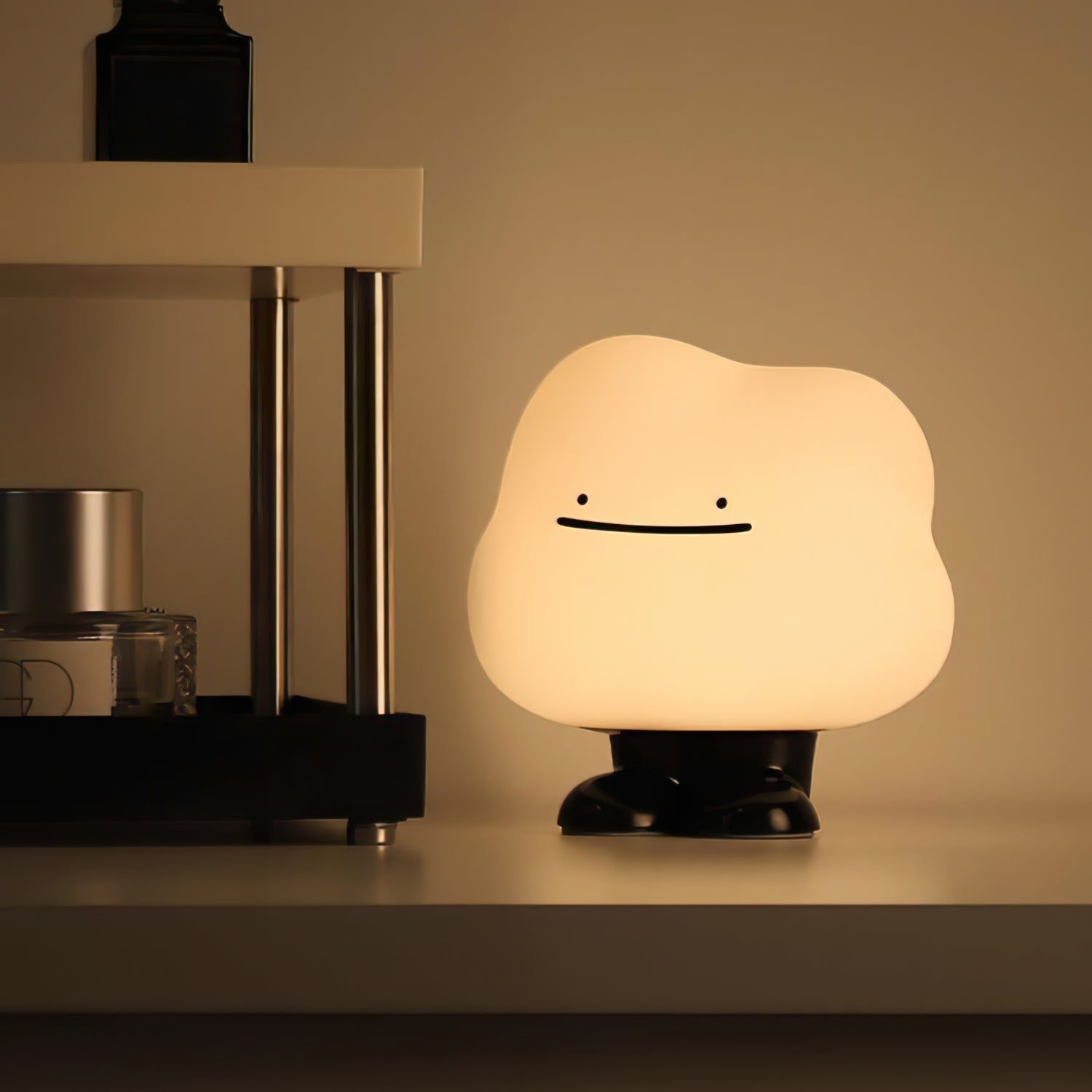 Cloud Night Built - in Battery Table Lamp - SKØRTER