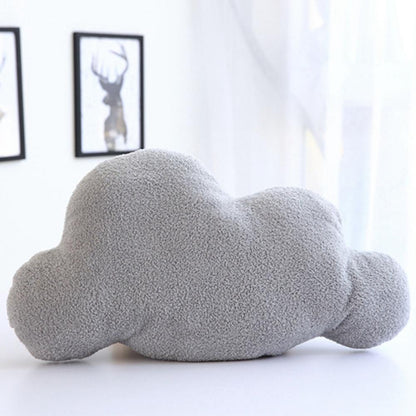Skorter | Cloud Pillow Cushion - Sweet Plush Nap Pillow, Lumbar Support Plush Toy, Sofa Cushion, Home Decorations