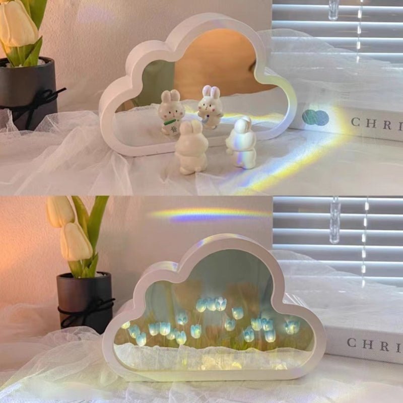 Cloud Tulip Lamp - SKØRTER