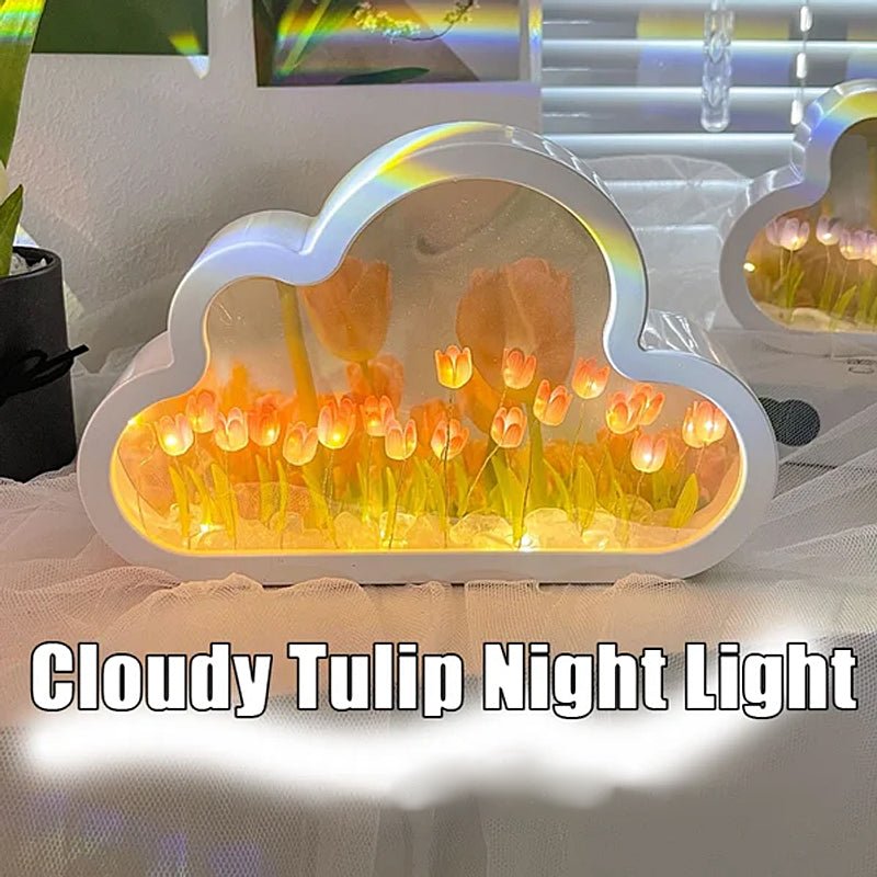 Cloud Tulip Lamp - SKØRTER