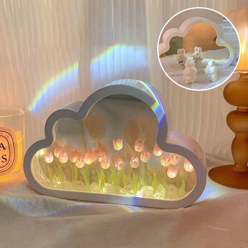 Cloud Tulip Lamp - SKØRTER