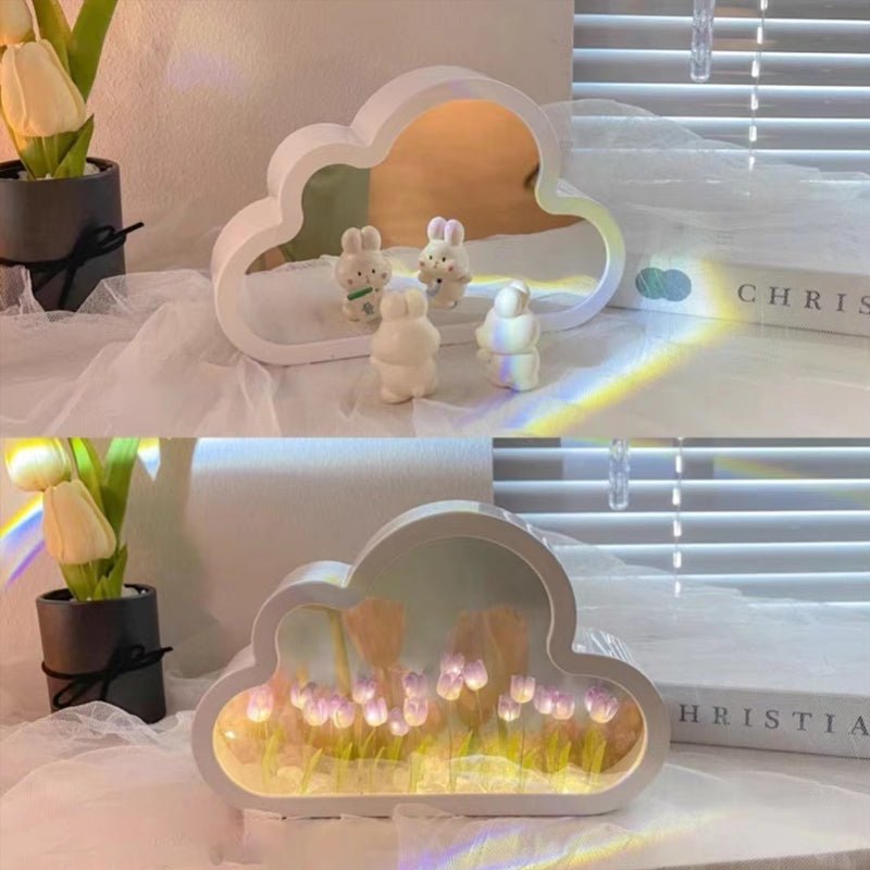 Cloud Tulip Lamp - SKØRTER