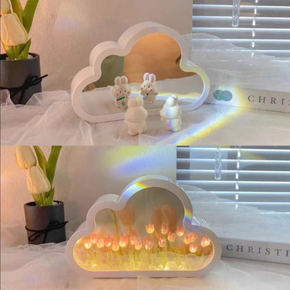 Cloud Tulip Lamp - SKØRTER