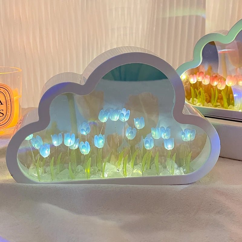 Cloud Tulip Lamp - SKØRTER