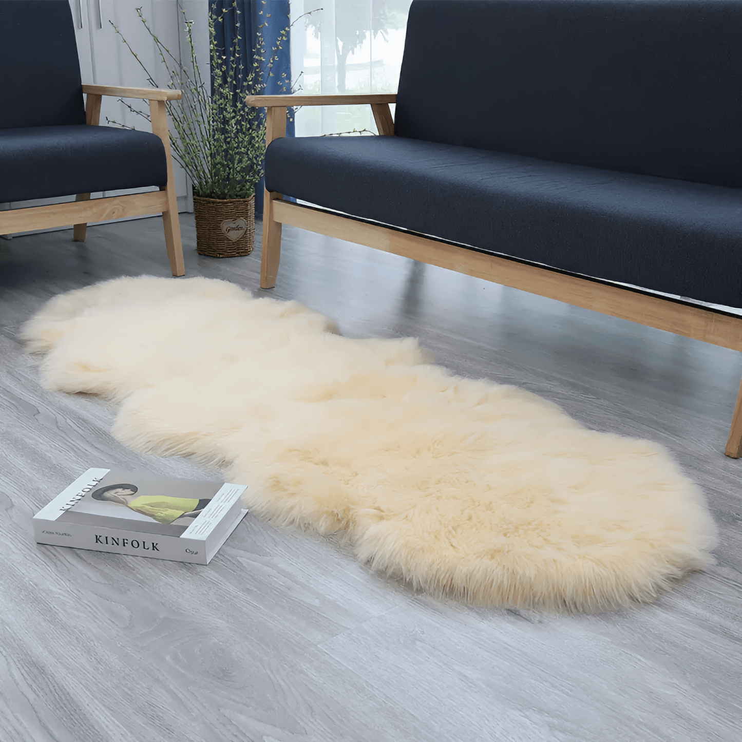 Skorter | CLOUD WALK | COMFORT RUG