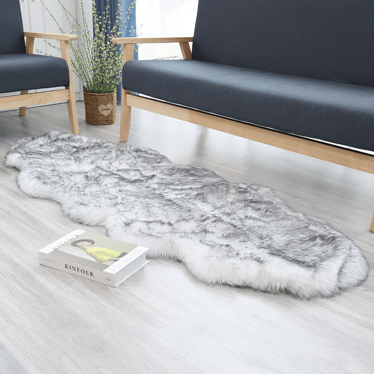 Skorter | CLOUD WALK | COMFORT RUG