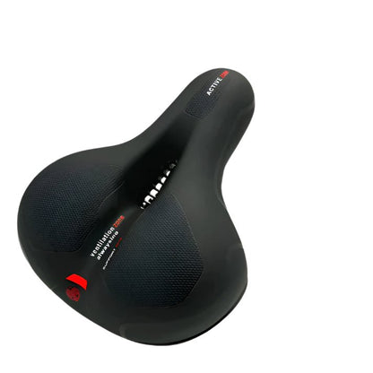 Skorter | CloudComfort Pro – Ergonomic Gel Bike Saddle for Pain-Free Cycling