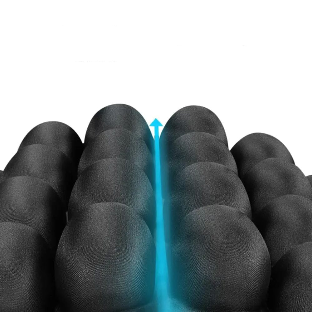 Skorter | Cloudseat Pro – Inflatable Seat Cushion for Travel and Office Comfort