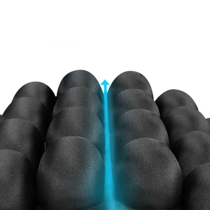 Skorter | Cloudseat Pro – Inflatable Seat Cushion for Travel and Office Comfort