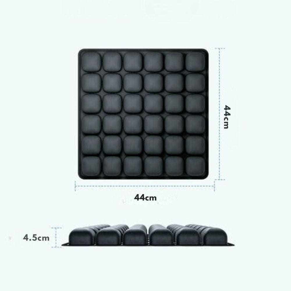 Skorter | Cloudseat Pro – Inflatable Seat Cushion for Travel and Office Comfort