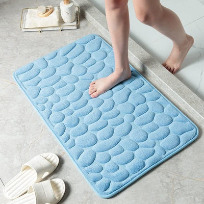 Skorter | ETERNASTEP MAT – Ultra-Soft, Fast-Drying Bath Mat for Comfort & Safety