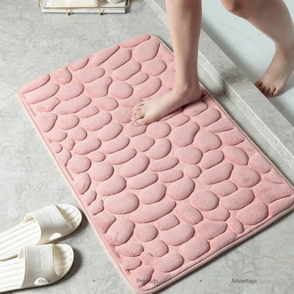 Skorter | ETERNASTEP MAT – Ultra-Soft, Fast-Drying Bath Mat for Comfort & Safety