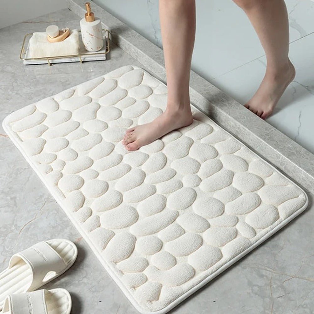 Skorter | ETERNASTEP MAT – Ultra-Soft, Fast-Drying Bath Mat for Comfort & Safety