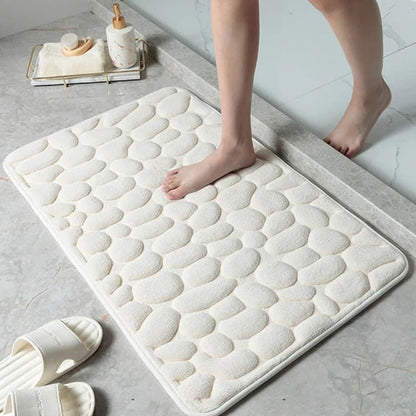 Skorter | ETERNASTEP MAT – Ultra-Soft, Fast-Drying Bath Mat for Comfort & Safety