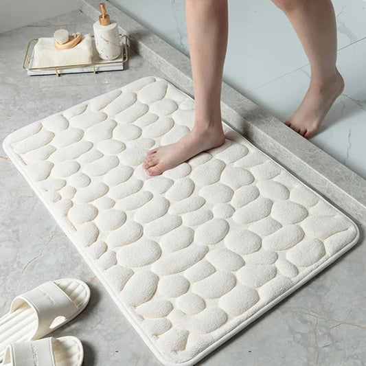 Skorter | ETERNASTEP MAT – Ultra-Soft, Fast-Drying Bath Mat for Comfort & Safety