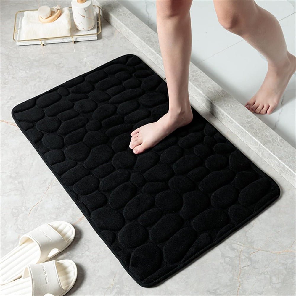 Skorter | ETERNASTEP MAT – Ultra-Soft, Fast-Drying Bath Mat for Comfort & Safety