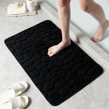 Skorter | ETERNASTEP MAT – Ultra-Soft, Fast-Drying Bath Mat for Comfort & Safety