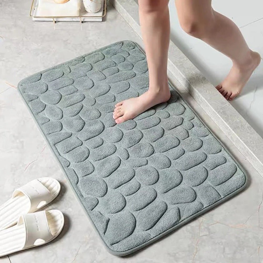 Skorter | ETERNASTEP MAT – Ultra-Soft, Fast-Drying Bath Mat for Comfort & Safety