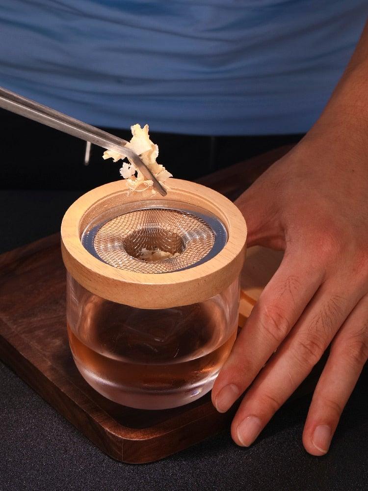 Skorter | Cocktail Smoker