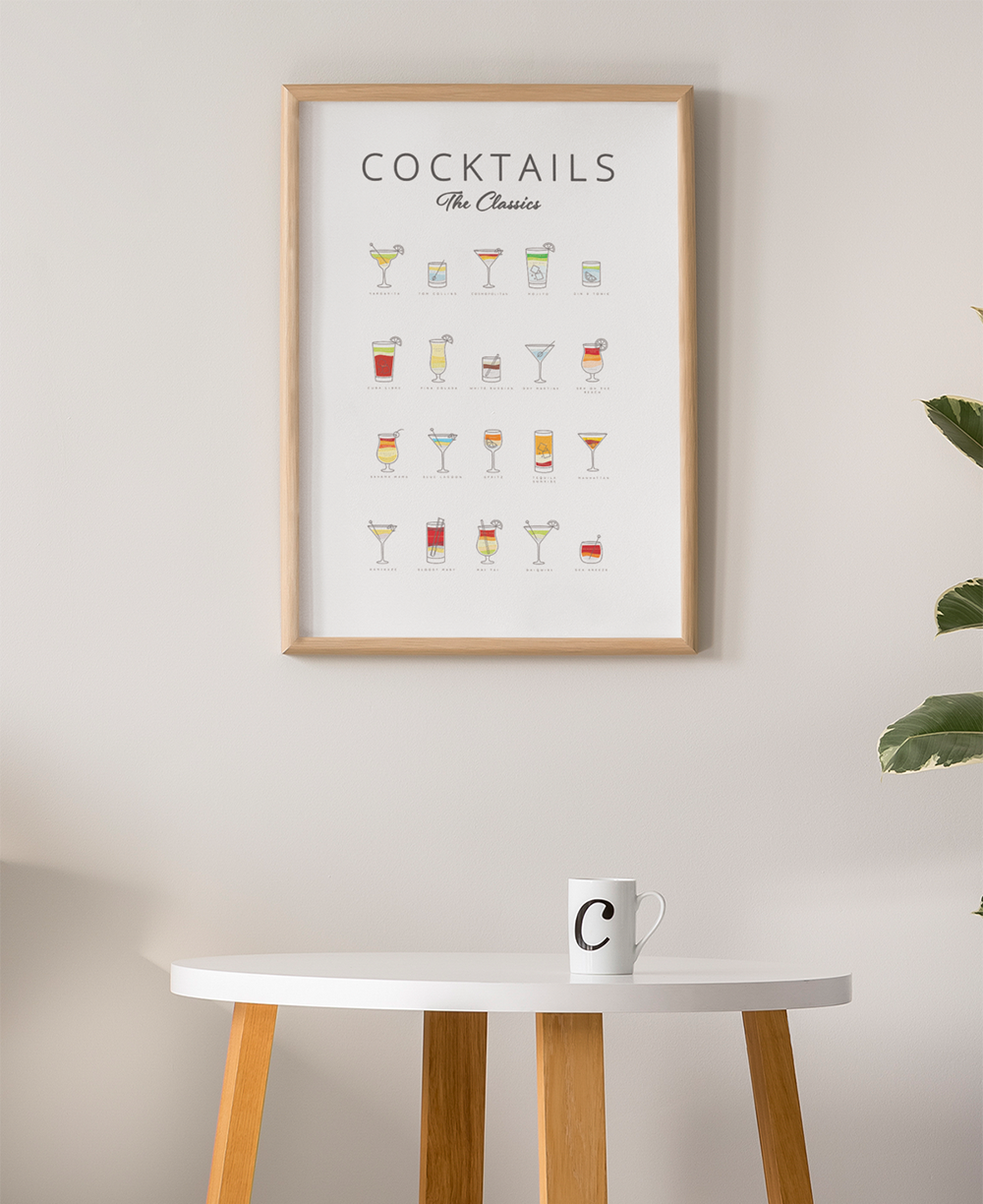 Skorter | Art Poster Decor