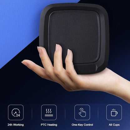 Skorter | Coffee mug warmer