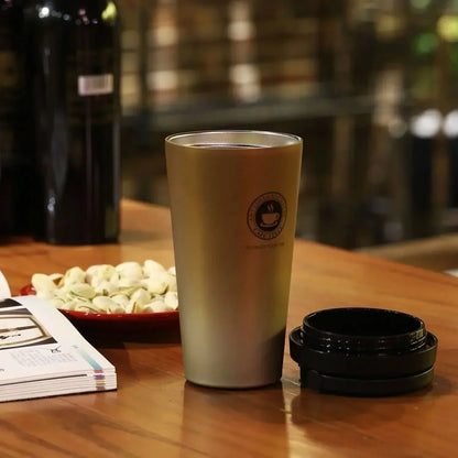 Skorter | Coffee Travel Mug - ThermaSip