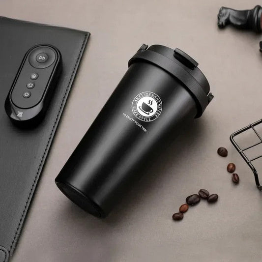 Skorter | Coffee Travel Mug - ThermaSip