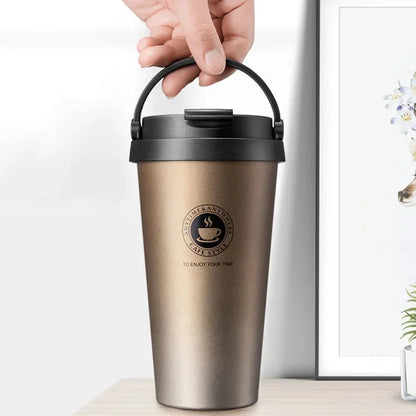 Skorter | Coffee Travel Mug - ThermaSip
