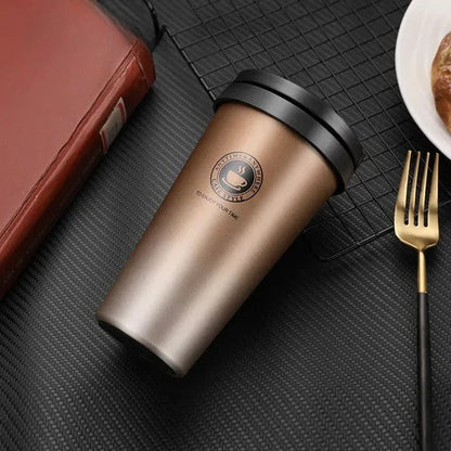 Skorter | Coffee Travel Mug - ThermaSip