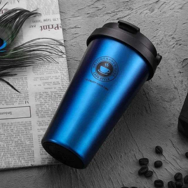 Skorter | Coffee Travel Mug - ThermaSip